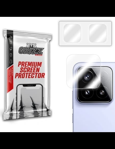 GrizzGlass HybridGlass Camera Xiaomi 15