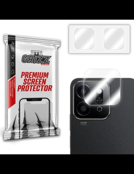 GrizzGlass HybridGlass Camera Honor Play 9T 5G