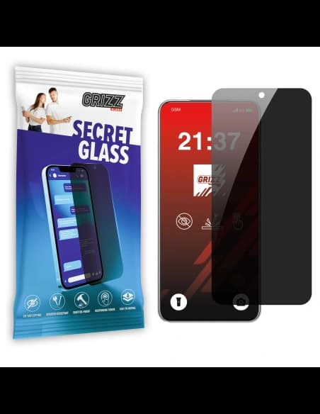 GrizzGlass Matte SecretGlass Xiaomi 15