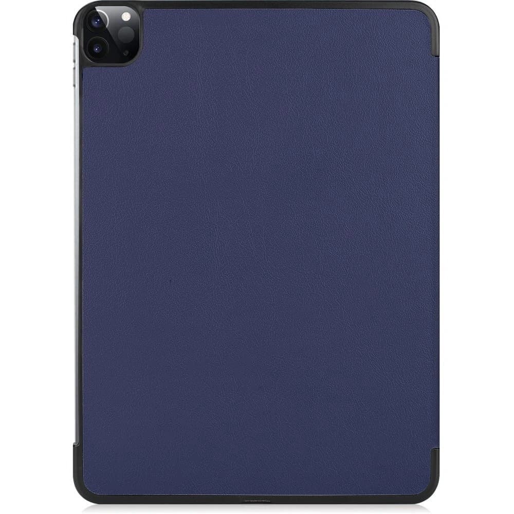 Etui Bizon Case Tab Croc do Apple iPad Pro 11 2022/2021/2020/2018 modré - 5
