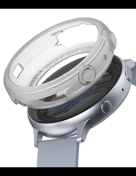 Ringke Samsung Gehäuse Air Sport Galaxy Watch Active 2 44mm Matt Klar