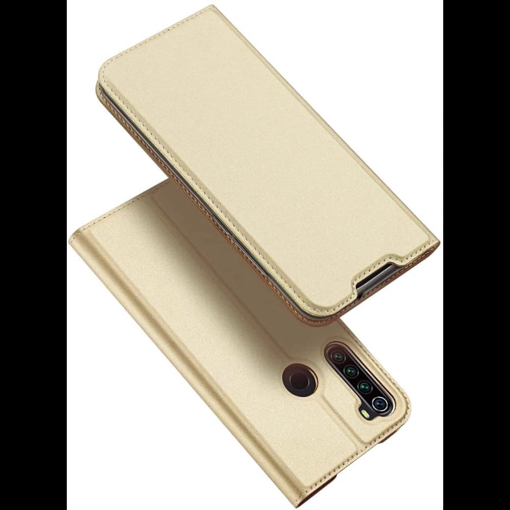 Etui DuxDucis SkinPro Redmi Note 8T Aur 9H - 2