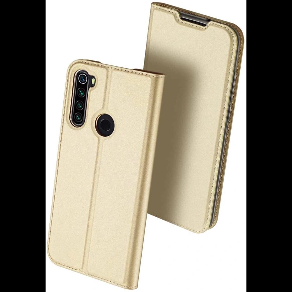 Etui DuxDucis SkinPro Redmi Note 8T Aur 9H - 3