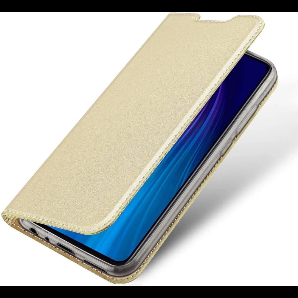 Etui DuxDucis SkinPro Redmi Note 8T Aur 9H - 5