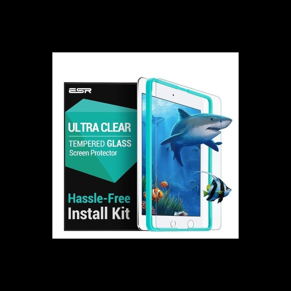 Sklo ESR tvrzené sklo Apple iPad Air 9.7 2013/2014 (1. a 2. generace)/iPad Pro 9.7 2016 - 1