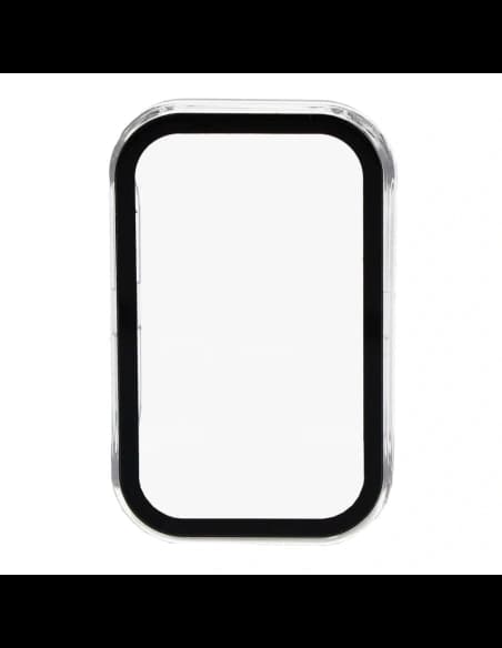 Bizon Case+Glass Set Xiaomi Redmi Smart Band 2 / Xiaomi Mi Band 8 Aktiv klar