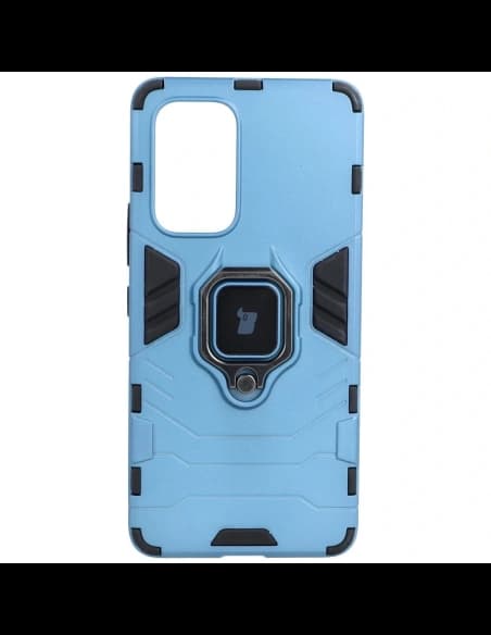 Bizon Case Armor Ring Samsung Galaxy A53 5G blue