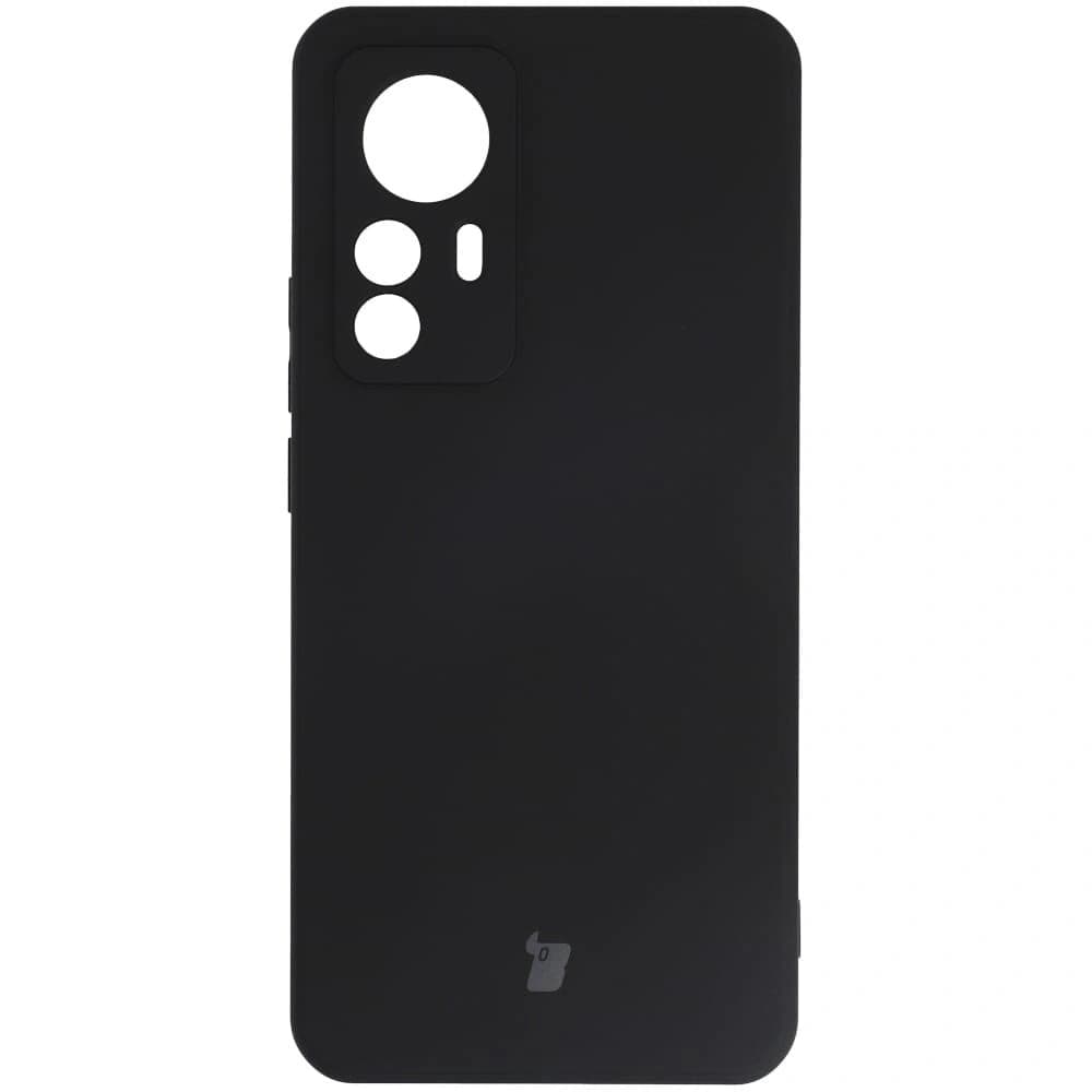 Bizon Case Silicone Xiaomi 12T fekete