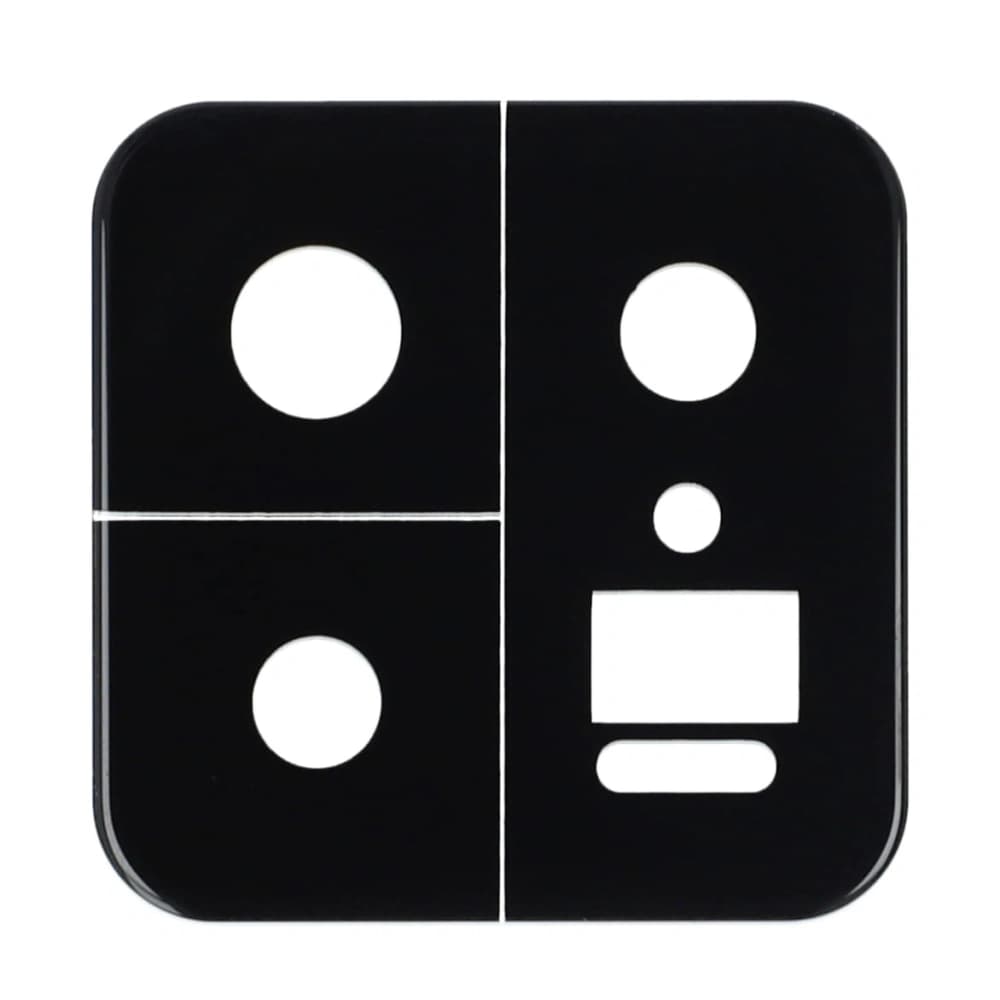 BIZON Edge 2 2x sticlă pentru ecran + sticlă pentru cameră Xiaomi 13 - 6