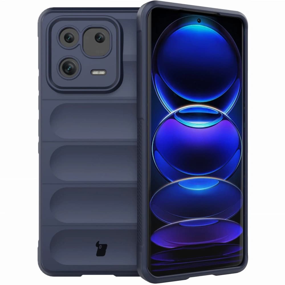 Bizon Case Tur Xiaomi 13 Pro tengerészkék