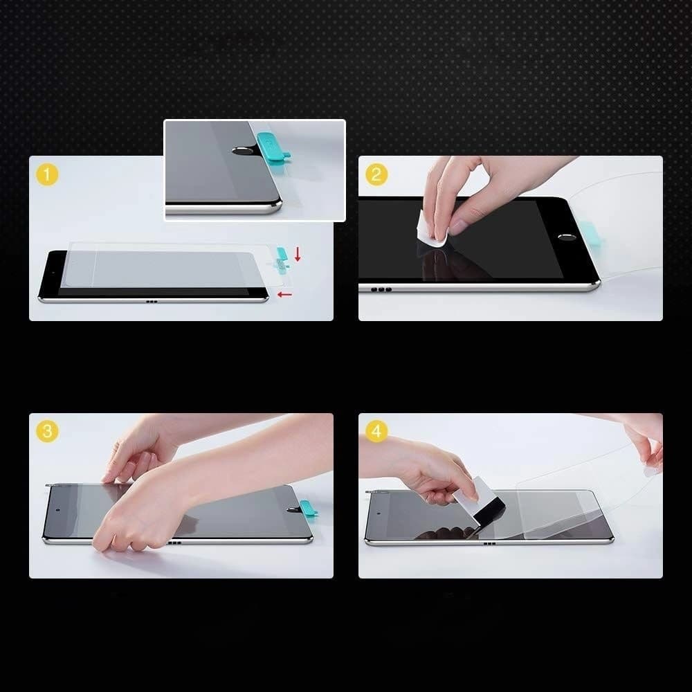 Folie ESR Papírový film Apple iPad 10.2 2019/2020/2021 (7., 8. a 9. generace)/iPad Air 10.5 2019 (3. generace) - 7