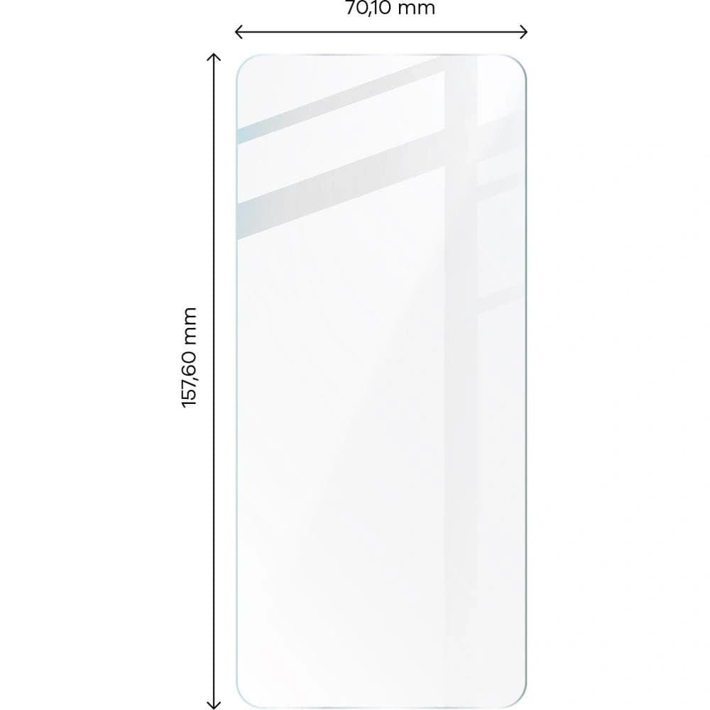 Bizon Glass Clear Xiaomi Poco F4 - 2