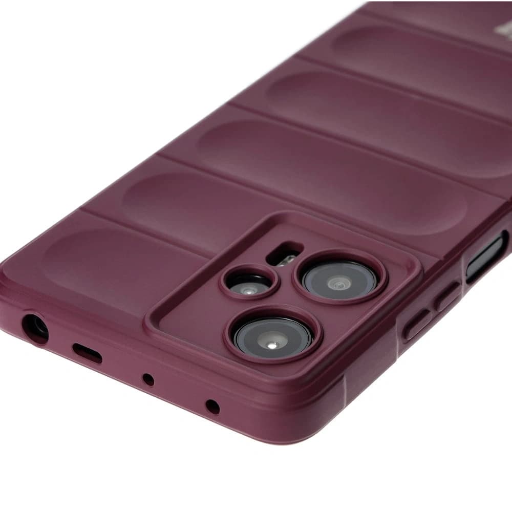 Bizon Case Tur Xiaomi Poco F5 dark purple - 3