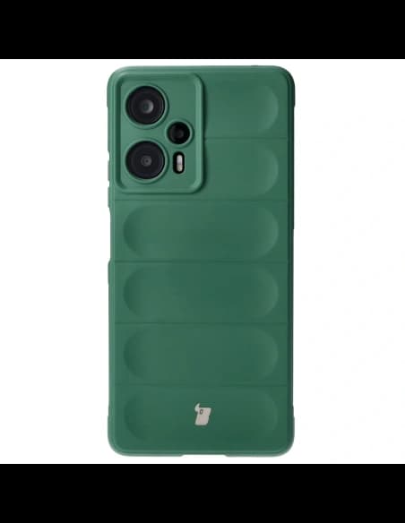 Bizon Case Tur Xiaomi Poco F5 dark green