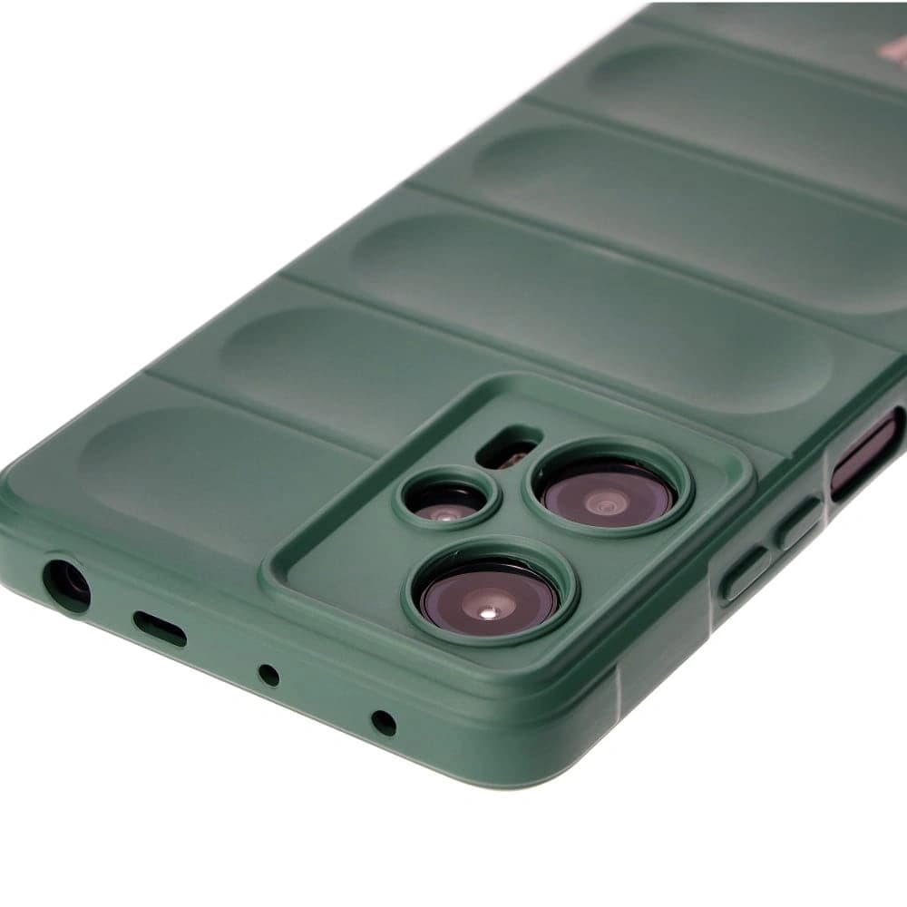 Bizon Case Tur Xiaomi Poco F5 dark green - 3