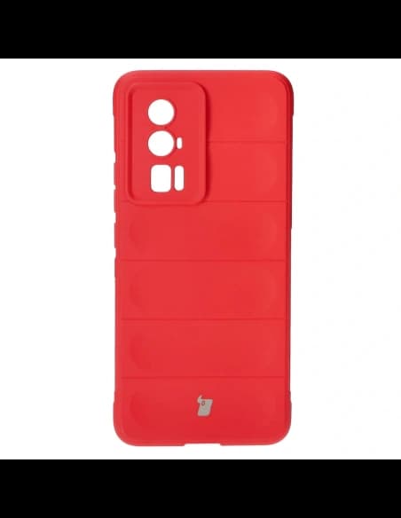 Bizon Case Tur Xiaomi Poco F5 Pro rot