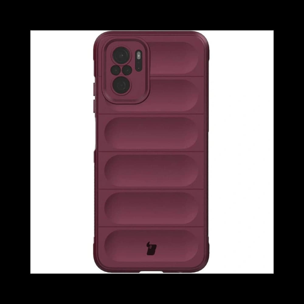 Bizon Case Tur Xiaomi Poco M5s / Xiaomi Redmi Note 10 / 10s dunkel lila - 2