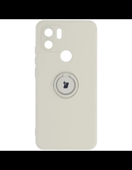 Bizon Case Silikonring Redmi A1 beige