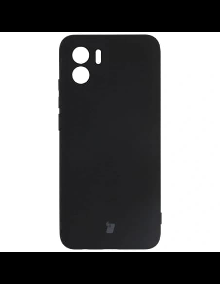 Bizon Case Silikon Xiaomi Redmi A1 schwarz