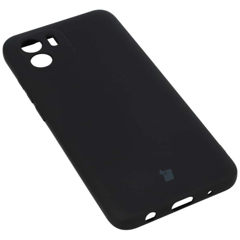 Bizon Case Silikon Xiaomi Redmi A1 schwarz - 3