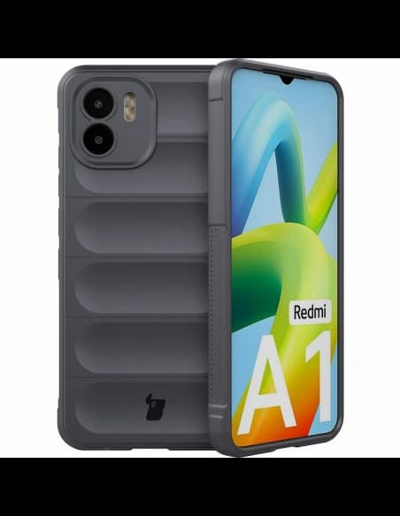 Bizon Case Tur Xiaomi Redmi A1 grau