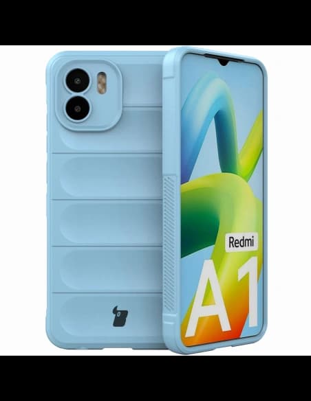 Bizon Case Tur Xiaomi Redmi A1 hellblau