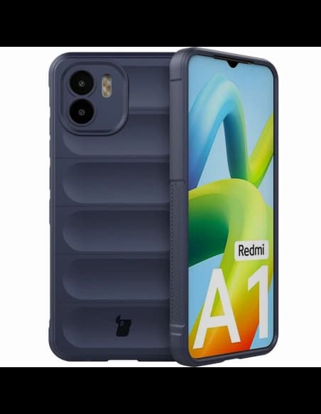 Bizon Case Tur Xiaomi Redmi A1 marineblau