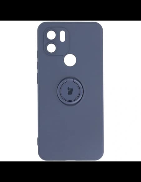 Bizon Case Silikonring Redmi A1 grau