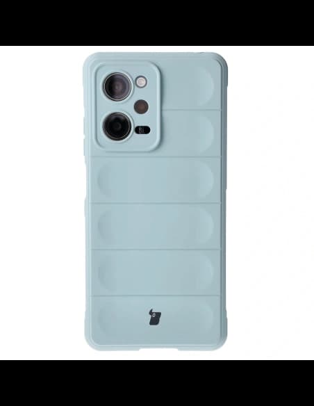 Pancerne etui Bizon Case Tur do Xiaomi Redmi Note 12 Pro 5G / Poco X5 Pro jasně modré