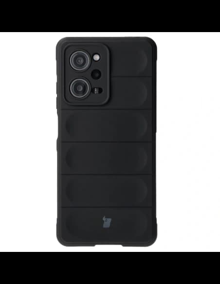 Pancéřové pouzdro Bizon Case Tur do Xiaomi Redmi Note 12 Pro 5G / Poco X5 Pro černé