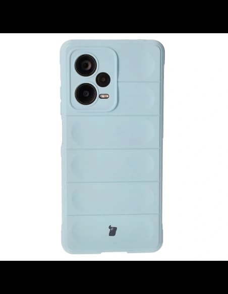 Bizon Case Tur Xiaomi Redmi Note 12 Pro+ 5G albastru deschis