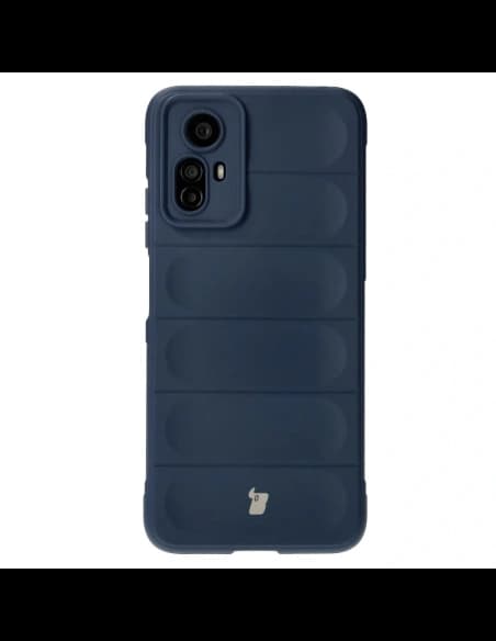 Bizon Case Tur Xiaomi Redmi Note 12S marineblau
