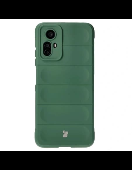 Bizon Case Tur Xiaomi Redmi Note 12S dunkelgrün