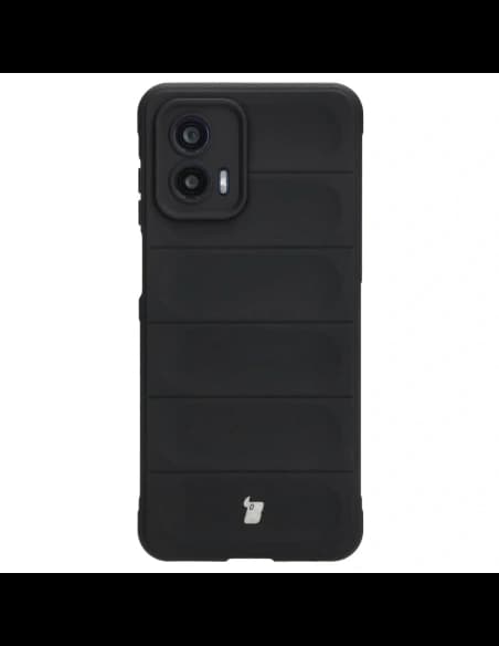 Bizon Case Tur Motorola Moto G73 5G black