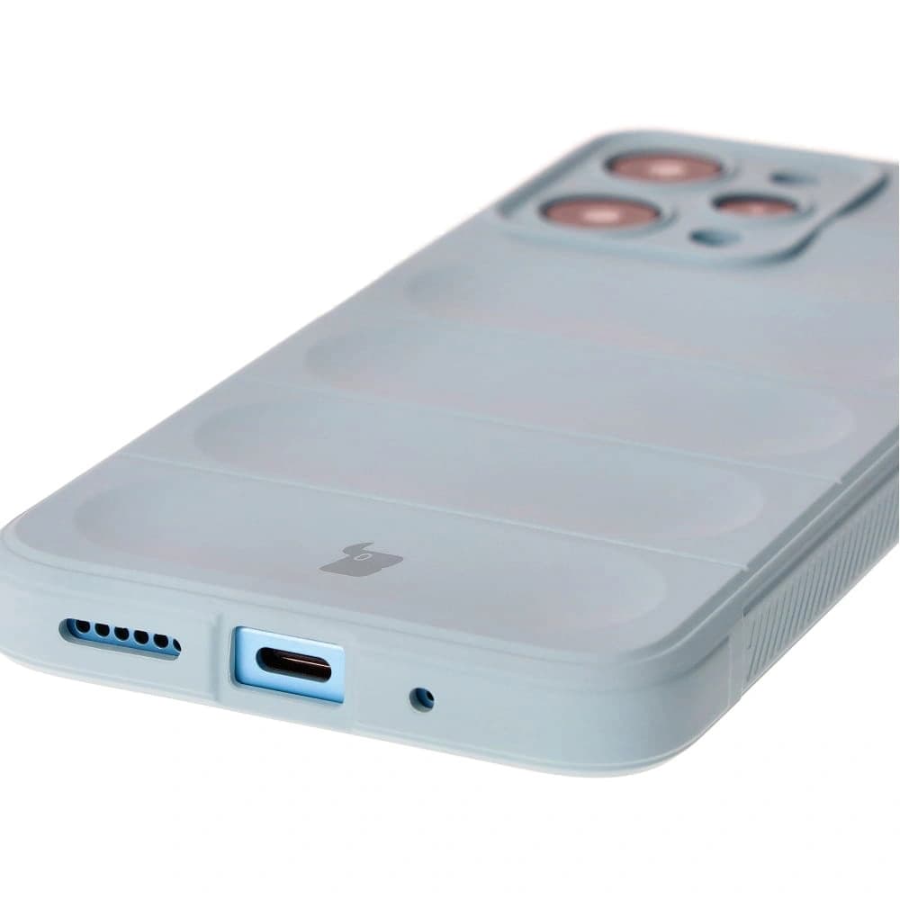 Bizon Case Tur Xiaomi Redmi 12 hellblau - 2