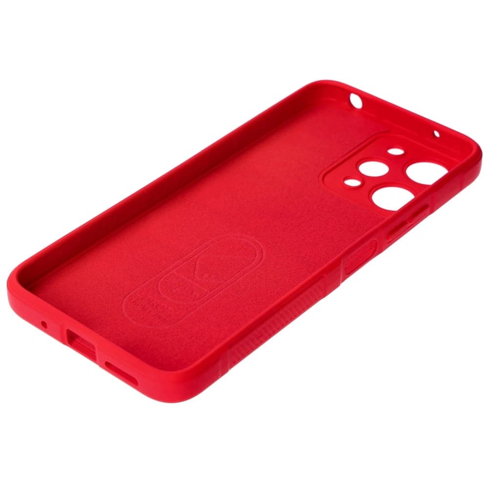 Bizon Case Tur Xiaomi Redmi 12 rot - 4