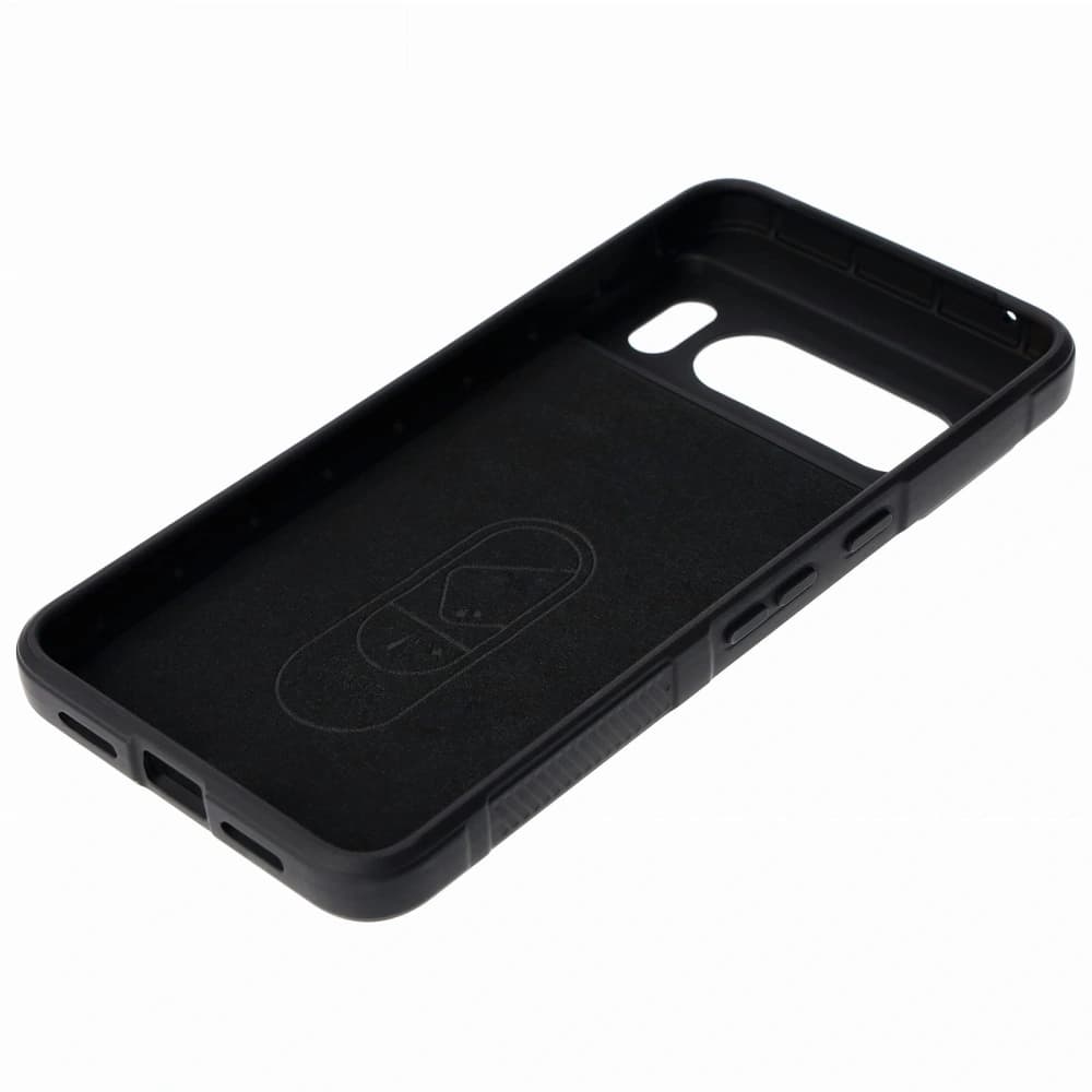 Bizon Case Tur Google Pixel 8 Pro negru - 4