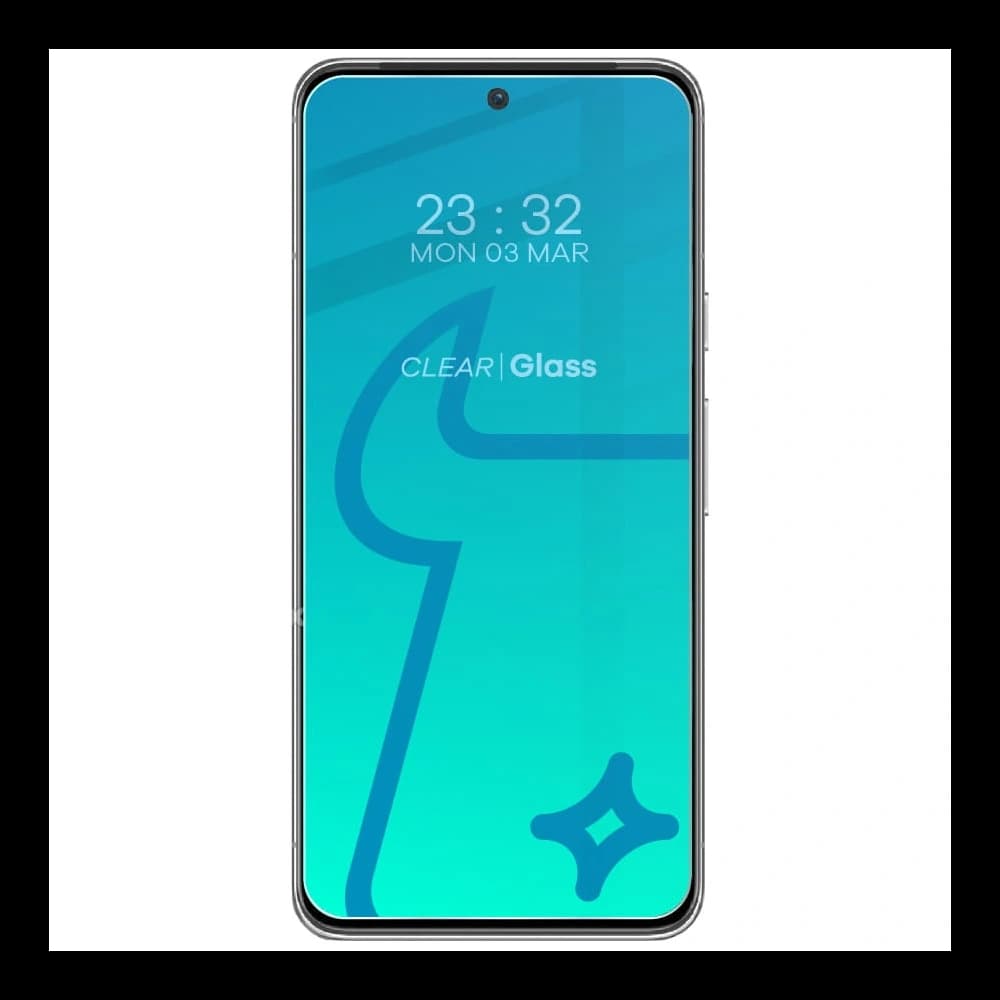 Bizon Glas Klar 2 Pixel 8 - 3