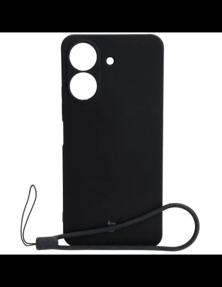 Bizon tok szilikon Redmi 13C / Poco C65 fekete