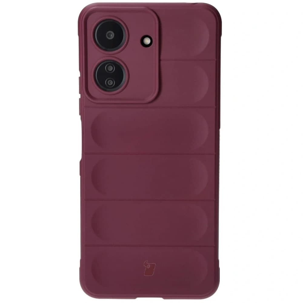 Bizon Case Tur Xiaomi Redmi 13C / Xiaomi Poco C65 dunkel lila