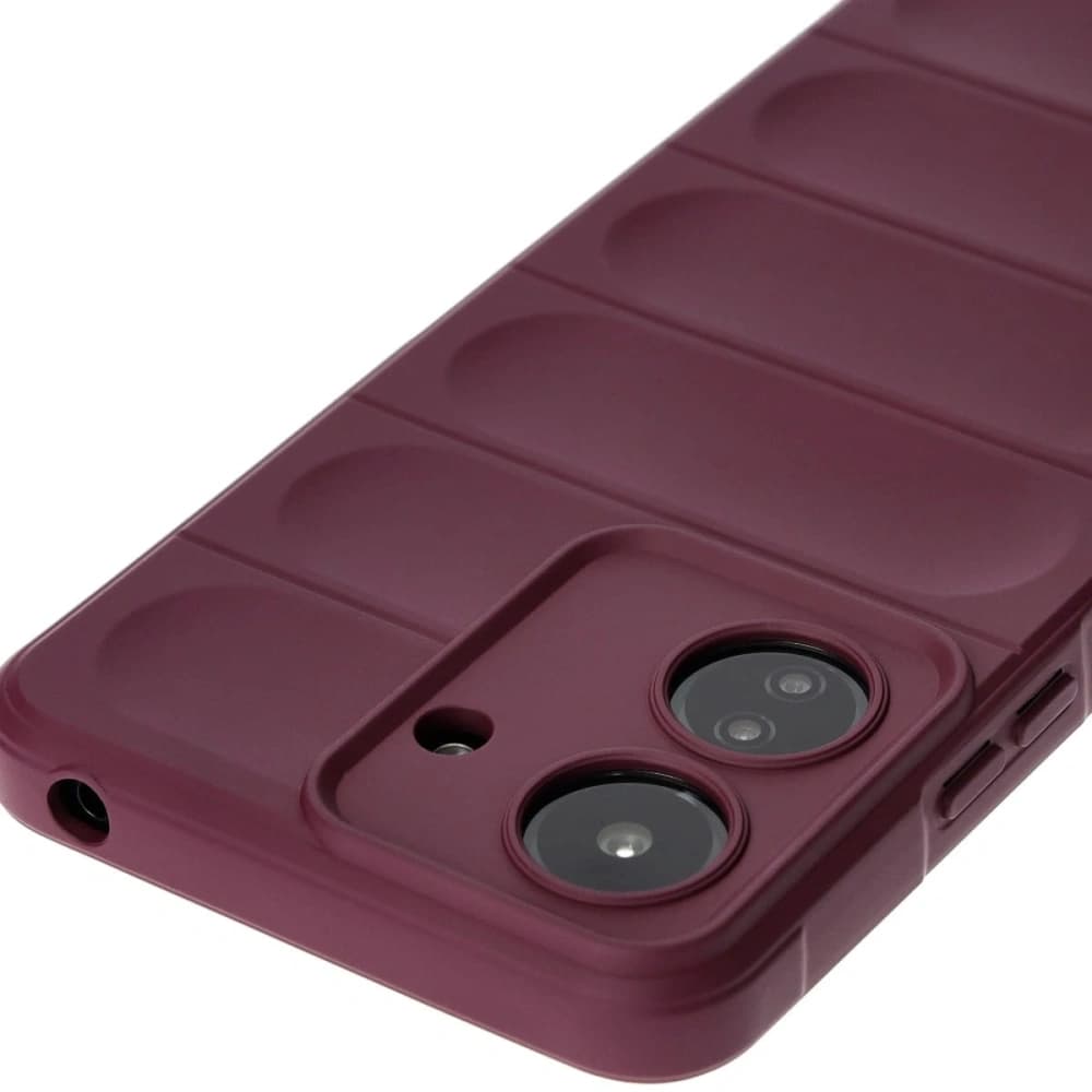 Bizon Case Tur Xiaomi Redmi 13C / Xiaomi Poco C65 dunkel lila - 3