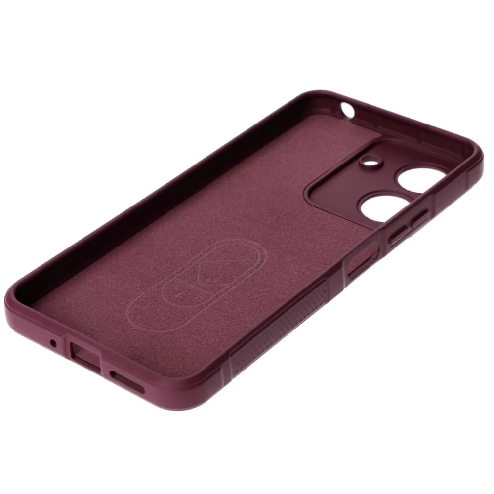 Bizon Case Tur Xiaomi Redmi 13C / Xiaomi Poco C65 dunkel lila - 4