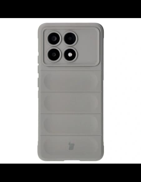 Bizon Case Tur Xiaomi Poco X6 Pro light grey