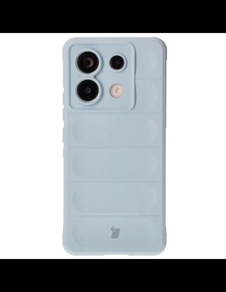 Bizon Case Tur Xiaomi Poco X6 / Xiaomi Redmi Note 13 Pro 5G világoskék