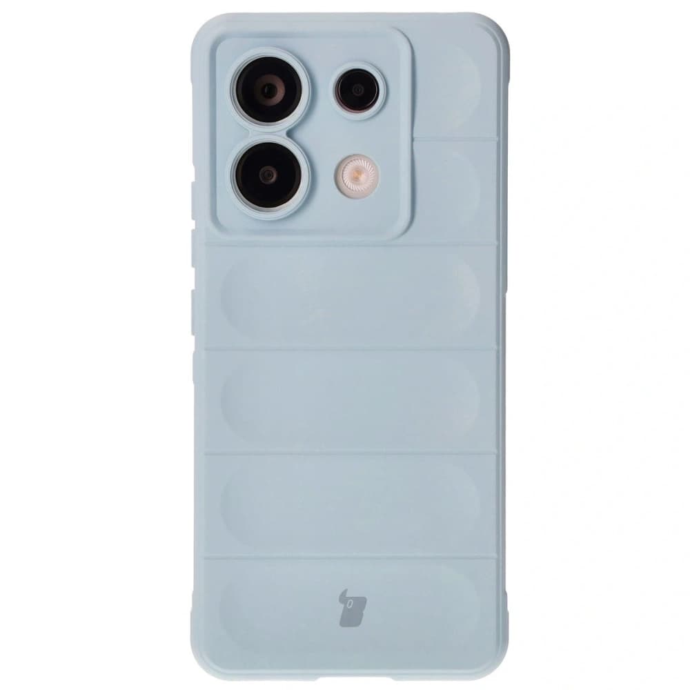 Bizon Case Tur Xiaomi Poco X6 / Xiaomi Redmi Note 13 Pro 5G világoskék