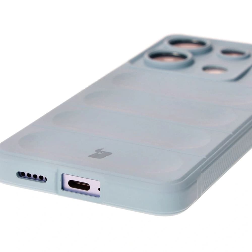 Bizon Case Tur Xiaomi Poco X6 / Xiaomi Redmi Note 13 Pro 5G világoskék - 2