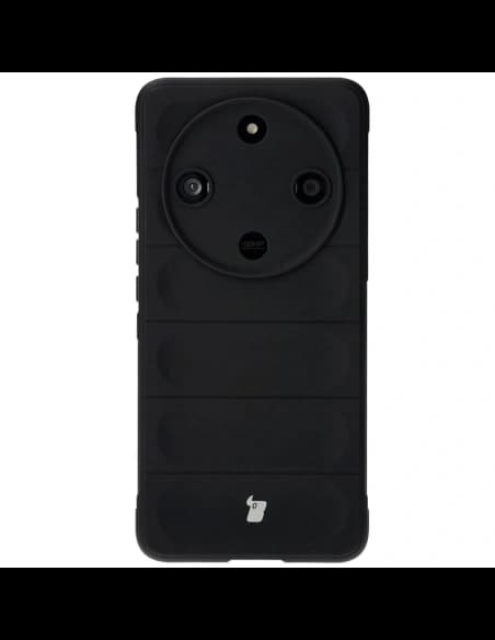 Pancerne pouzdro Bizon Case Tur pro Honor Magic6 Lite černé