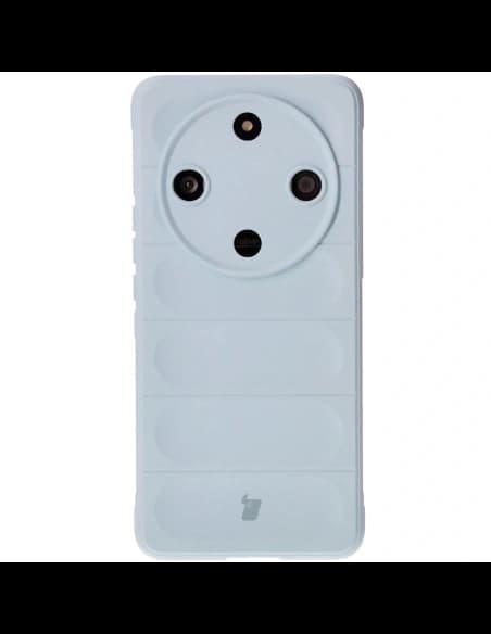 Pancéřové pouzdro Bizon Case Tur pro Honor Magic6 Lite světle modré