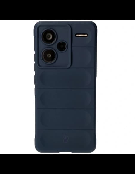 Pancéřové pouzdro Bizon Case Tur do Xiaomi Redmi Note 13 Pro+ 5G modré