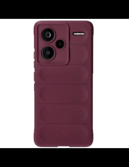 Pancéřové pouzdro Bizon Case Tur do Xiaomi Redmi Note 13 Pro+ 5G tmavě fialové